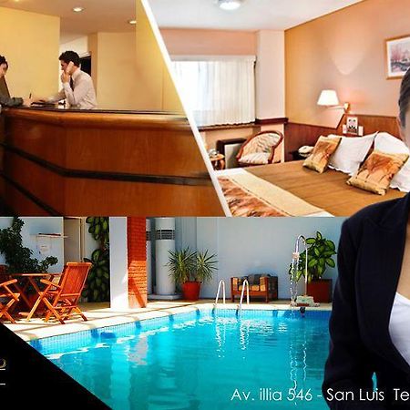סן לואיס Quintana Hotel מראה חיצוני תמונה
