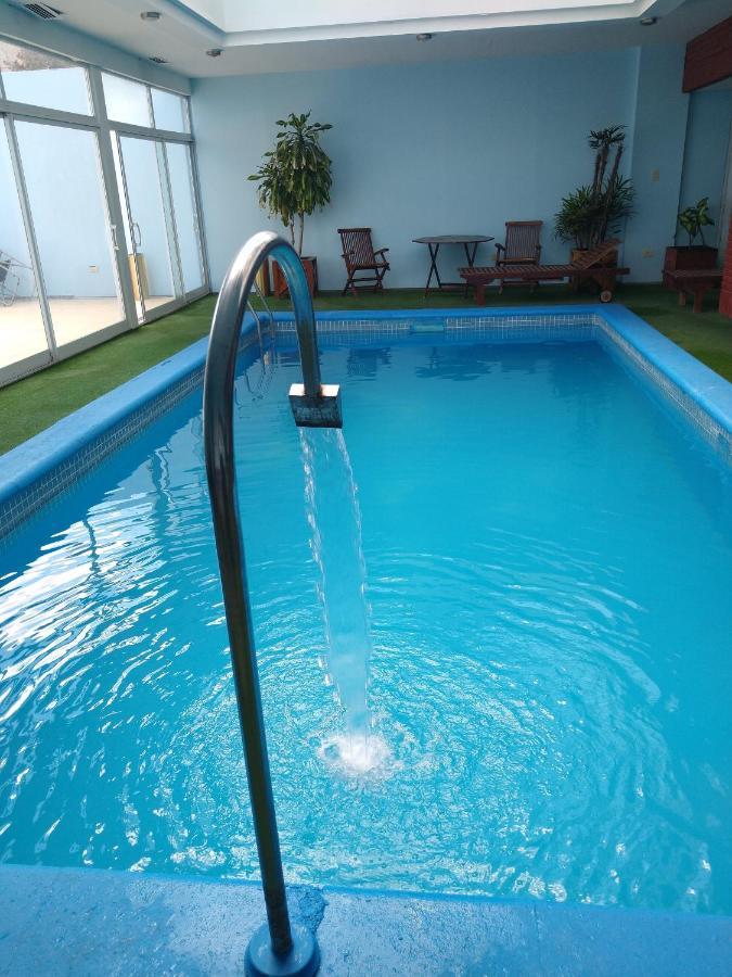 סן לואיס Quintana Hotel מראה חיצוני תמונה