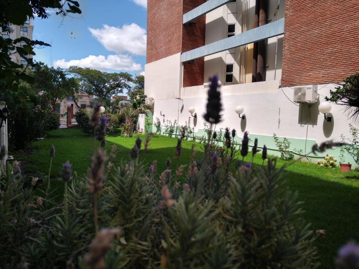 סן לואיס Quintana Hotel מראה חיצוני תמונה