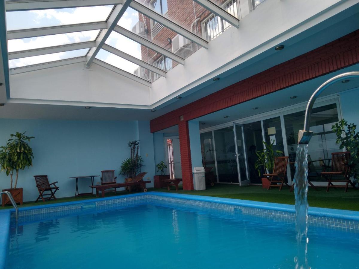 סן לואיס Quintana Hotel מראה חיצוני תמונה