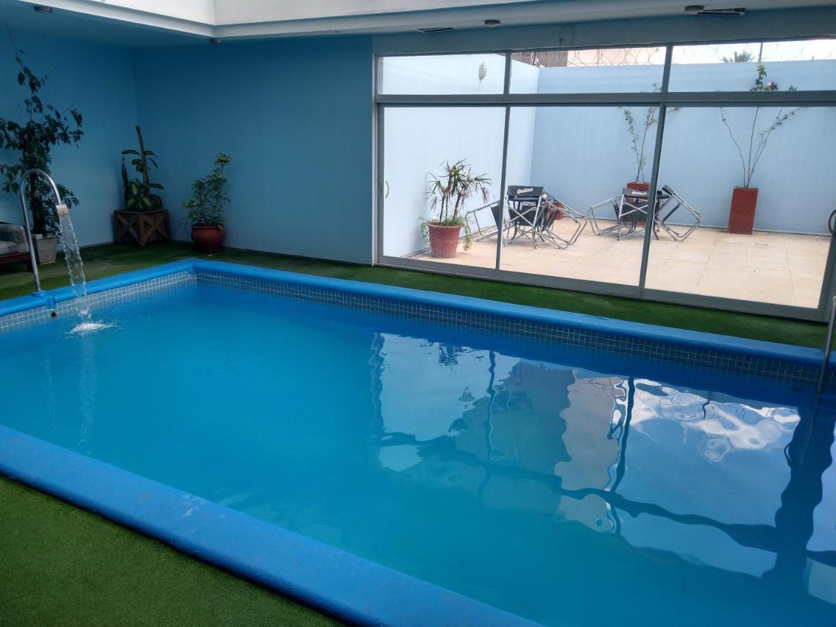 סן לואיס Quintana Hotel מראה חיצוני תמונה