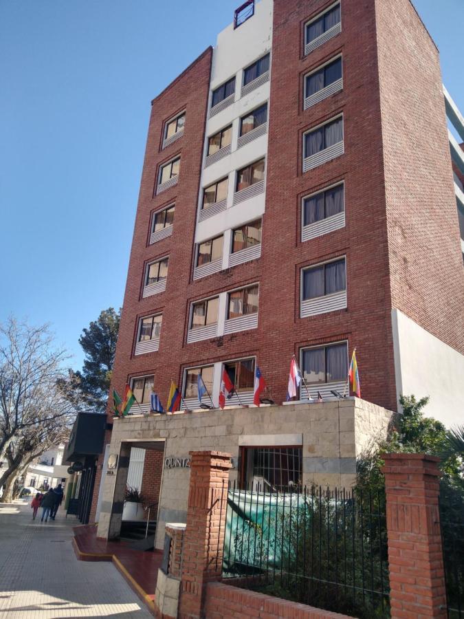 סן לואיס Quintana Hotel מראה חיצוני תמונה