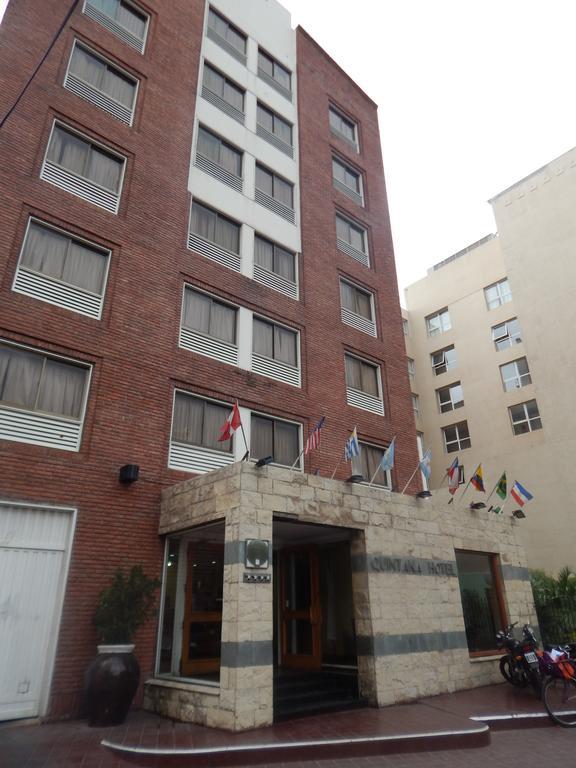 סן לואיס Quintana Hotel מראה חיצוני תמונה