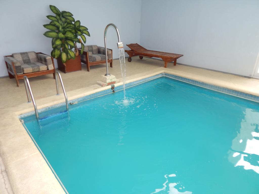 סן לואיס Quintana Hotel מראה חיצוני תמונה