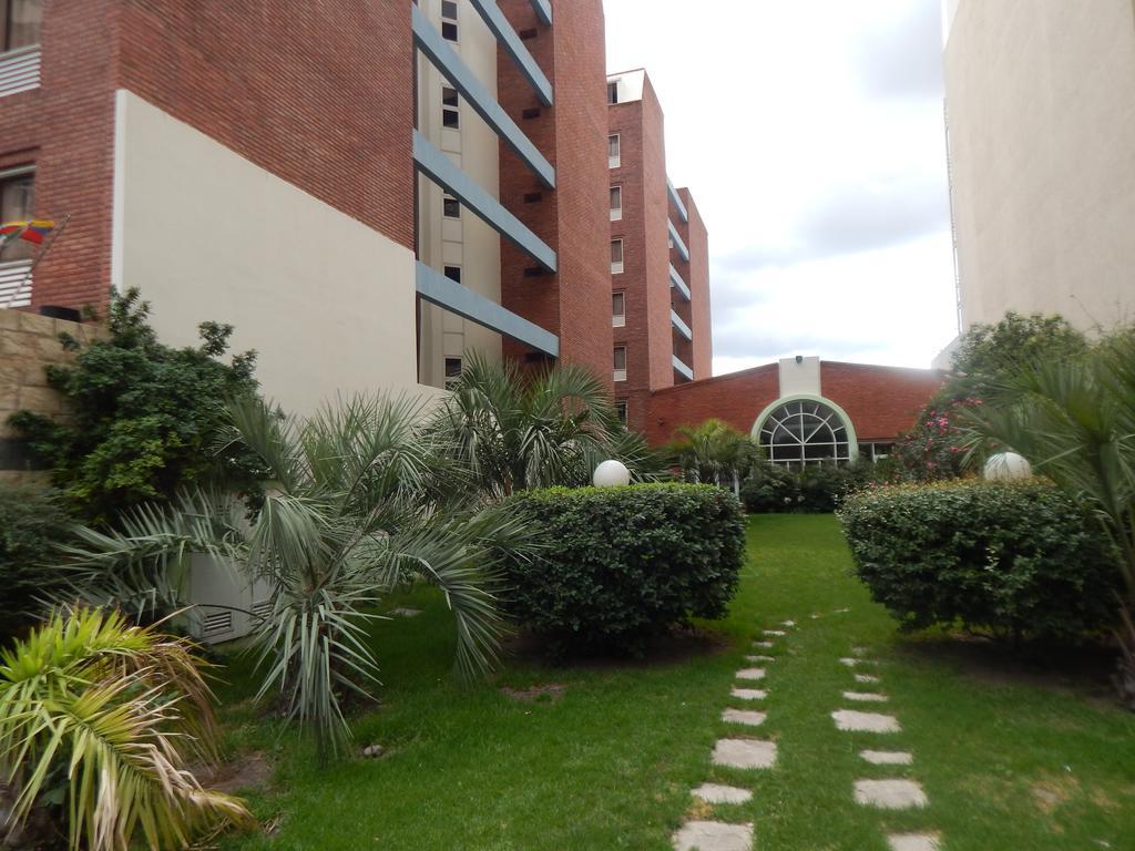 סן לואיס Quintana Hotel מראה חיצוני תמונה