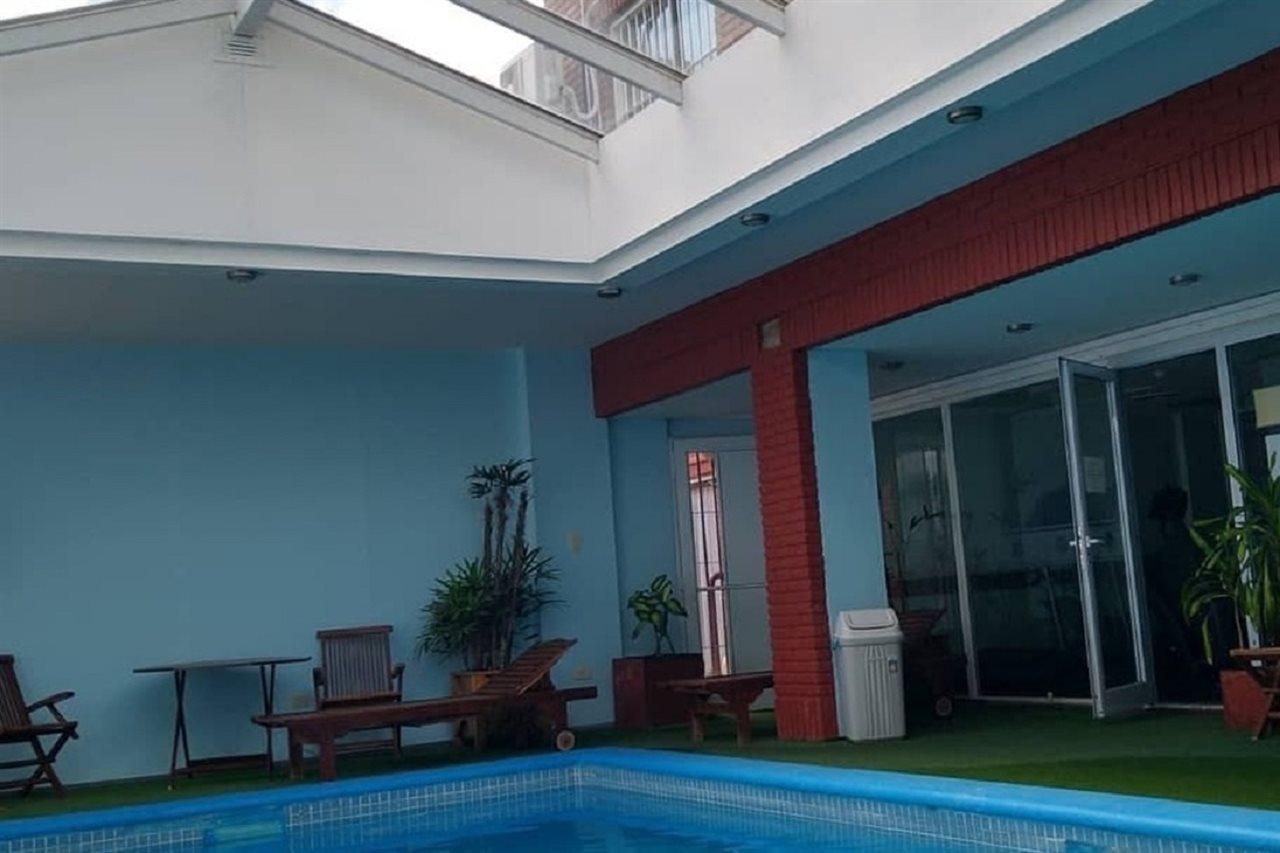 סן לואיס Quintana Hotel מראה חיצוני תמונה