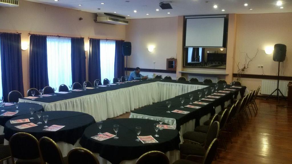 סן לואיס Quintana Hotel מראה חיצוני תמונה