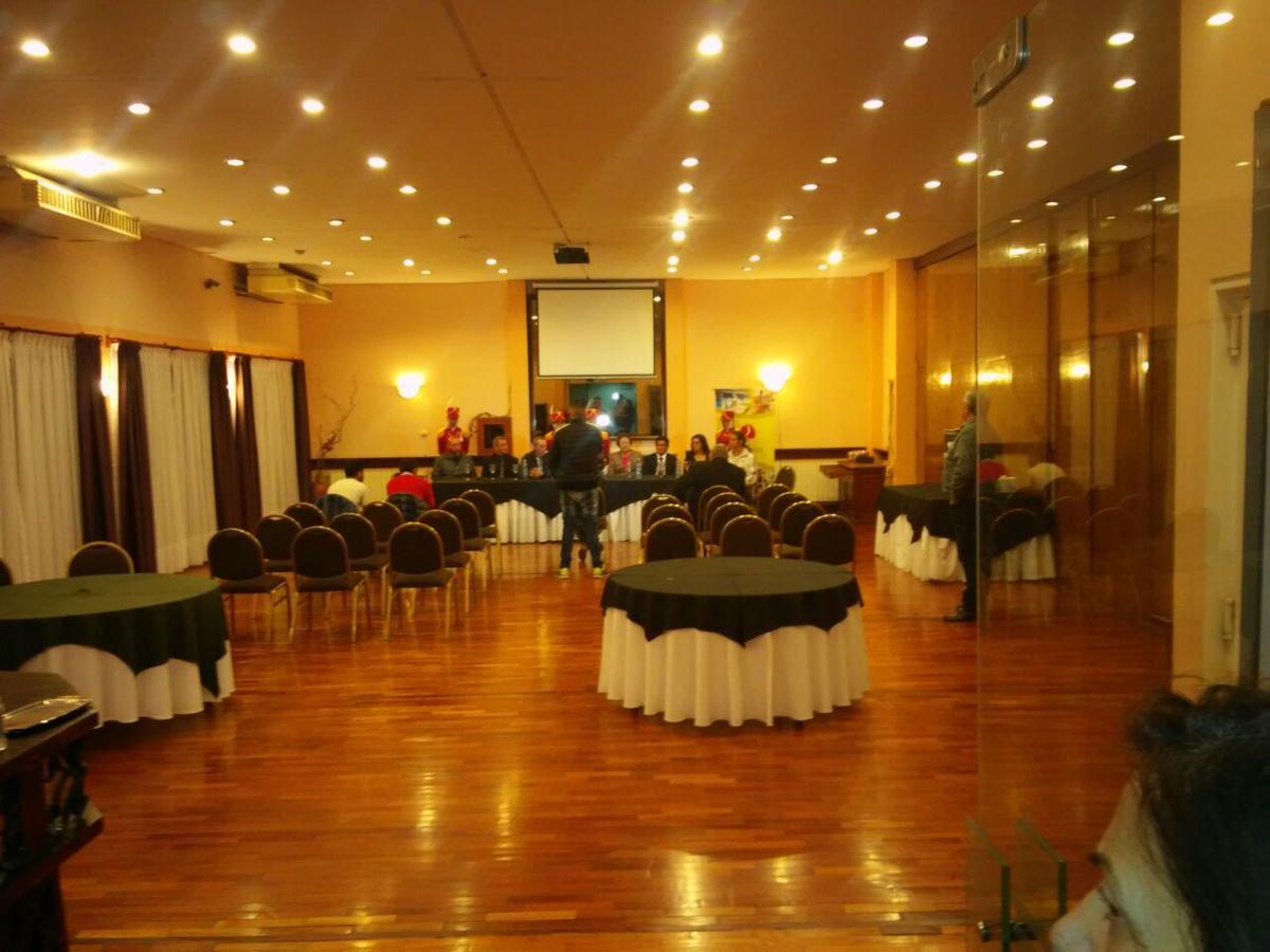 סן לואיס Quintana Hotel מראה חיצוני תמונה
