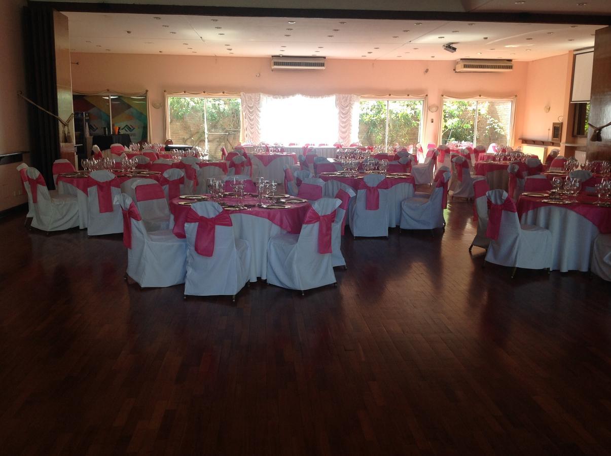 סן לואיס Quintana Hotel מראה חיצוני תמונה