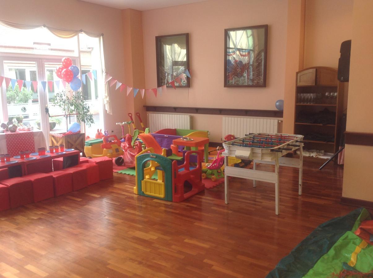 סן לואיס Quintana Hotel מראה חיצוני תמונה