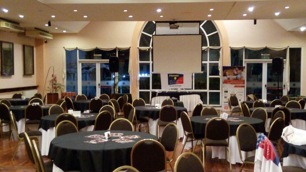 סן לואיס Quintana Hotel מראה חיצוני תמונה