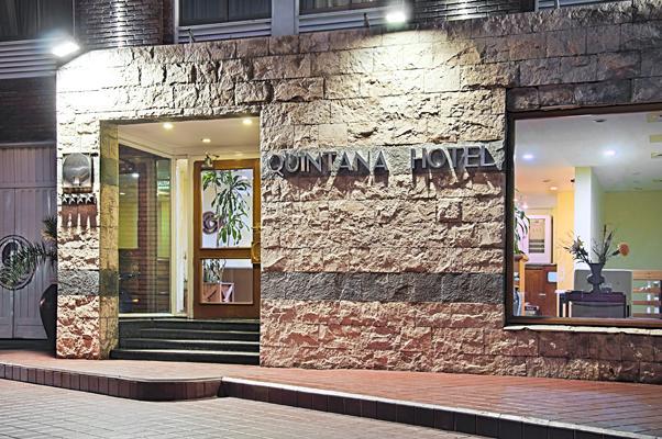 סן לואיס Quintana Hotel מראה חיצוני תמונה
