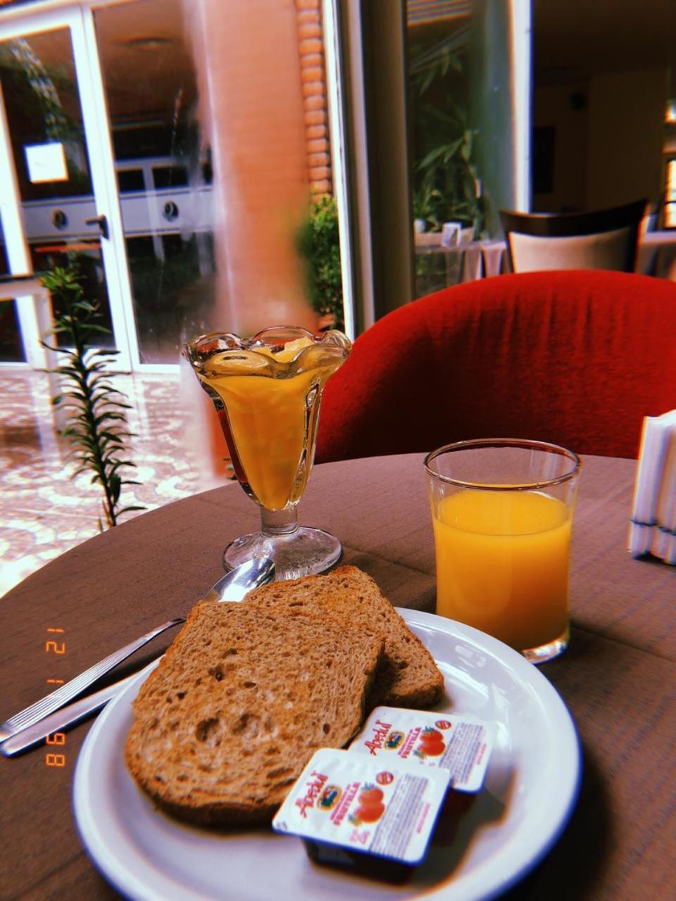 סן לואיס Quintana Hotel מראה חיצוני תמונה