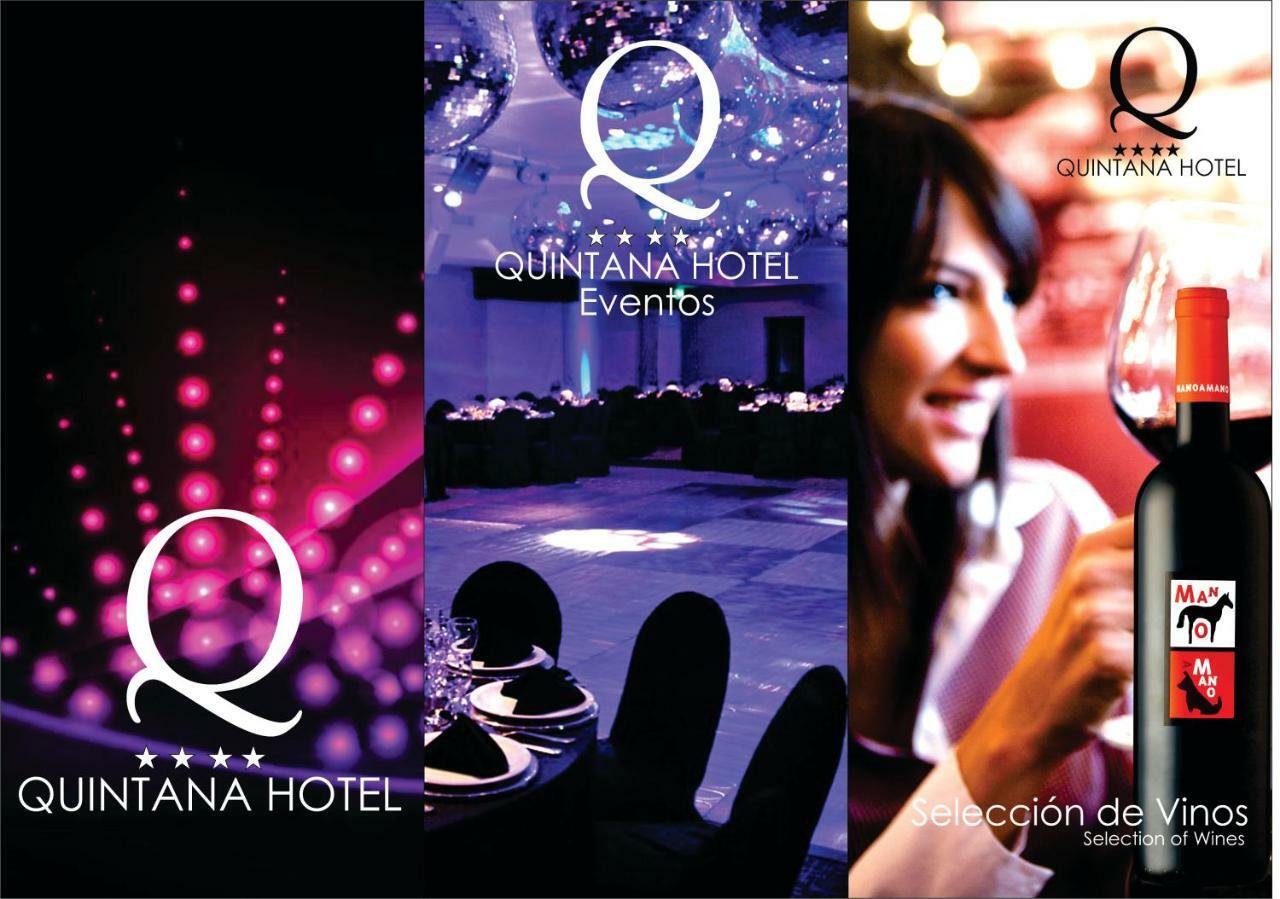 סן לואיס Quintana Hotel מראה חיצוני תמונה
