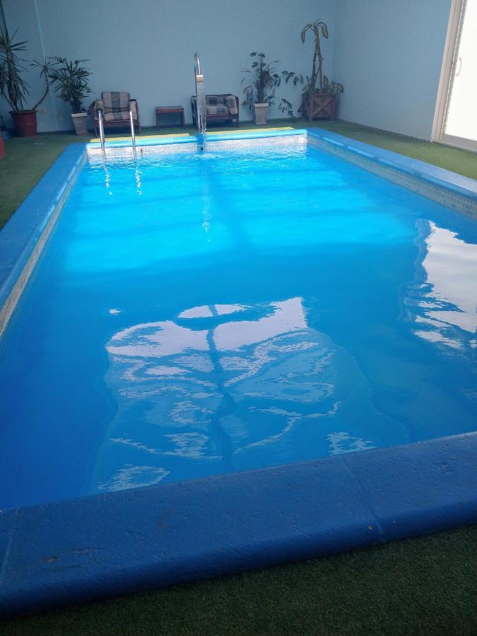 סן לואיס Quintana Hotel מראה חיצוני תמונה
